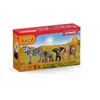 Image de Schleich coffret figurines animaux Wild Life