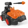 Image de Set de Jeu Schleich Lava Crashmobile Figurine d'Action