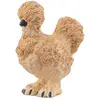 Image de Schleich figurine poule soie - Beige clair