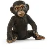 Image de Schleich Figurine jeune chimpanzé