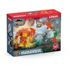 Image de Schleich figurine Lava Robot - Eldrador