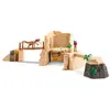 Image de Playset Schleich Lost Temple Adventures - Figurines d'Action