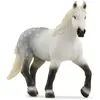 Image de Schleich figurine jument Percheron