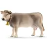 Image de Schleich figurine vache Braunvieh