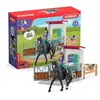 Image de Schleich figurine cheval Lisa et Storm