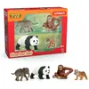 Image de Schleich figurines animaux d’Asie