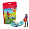 Image de Schleich Mini Monde figurine Lisa anniversaire