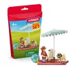 Image de Schleich Mini Monde Hannah voyage au lac