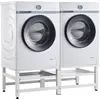 Image de En_casa socle double pour lave-linge et sèche-linge