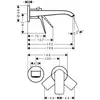 Image de Hansgrohe Vivenis