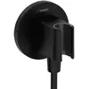 Image de Hansgrohe FixFit S robinetterie - Noir mat