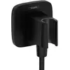 Image de Hansgrohe FixFit Q raccord de robinetterie - Noir mat
