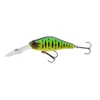 Image de Poisson Nageur Daiwa Tournament Mega Scouter Floating 6,8cm : Couleur - Fire Tiger, Long. - 6,8cm, Poids - 14g