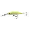 Image de Poisson Nageur Daiwa Tournament Spike Suspending 5,3cm : Couleur - Chart Back Pearl, Long. - 5,3cm, Poids - 5,3g