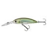 Image de Poisson Nageur Daiwa Tournament Spike Suspending 5,3cm : Couleur - See through Shad, Long. - 5,3cm, Poids - 5,3g