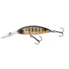 Image de Poisson Nageur Daiwa Tournament Spike Suspending 5,3cm : Couleur - Pearl Ghost Perch, Long. - 5,3cm, Poids - 5,3g