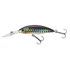 Image de Poisson Nageur Daiwa Tournament Spike Suspending 5,3cm : Couleur - Kibinago, Long. - 5,3cm, Poids - 5,3g