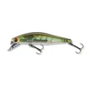Image de Poisson Nageur Daiwa Tournament Wise Minnow 70 FS : Couleur - See through Shad, Poids - 9g, Taille - 7cm
