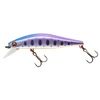 Image de Poisson Nageur Daiwa Tournament Wise Minnow 70 FS : Couleur - Purple Orange, Poids - 9g, Taille - 7cm