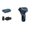 Image de Bosch GSR 12V-35 HX - 2 batteries 3 Ah