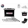 Image de Bosch Coffret forets SDS-plus - 11 pièces