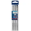 Image de Bosch Coffret forets béton SDS-plus - 3 pièces