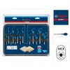 Image de Bosch coffret mèches bois - 13 pièces