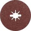 Image de Bosch Disques abrasifs céramique métal - Lot de 25