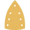 Image de Bosch Feuille abrasive P80 pour ponceuse delta