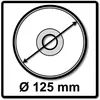 Image de Bosch Disque à tronçonner Multi Wheel Expert - 125 mm