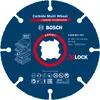 Image de Bosch Disque à tronçonner Expert Multi Wheel - 125 mm