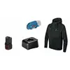 Image de Bosch Veste chauffante - 3XL - Noir