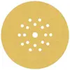 Image de 2608901677 Disques abrasifs Ø225 mm lot de 6 auto-agrippants (velcro) grain mixte