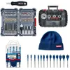 Image de Bosch coffret accessoires perçage vissage - 69 pièces