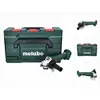 Image de Metabo W 18 L 9-125 Quick - Sans fil 18 V