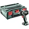 Image de Visseuse a chocs sans fil - METABO - SSW 18 LT 300 BL - 18 V - MetaBOX 145