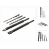 Image de Metabo set forets burins béton SDS-plus - 5 pièces