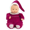 Image de Corolle Babipouce poupon bébé naissance - Rose grenadine