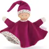 Image de Corolle Tidoudou poupon bébé - Rose grenadine