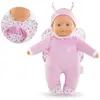 Image de Corolle Pti' Coeur Papillon - Poupée bébé en peluche 30 cm - Vanille - Bleu