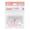 Image de Corolle Chaussons pour poupée - Rose