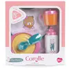 Image de Corolle coffret repas pour poupée - Multicolore