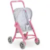 Image de Corolle Poussette florale pour poupon - Beige