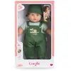 Image de Corolle poupon bébé classique Eliott crocodile