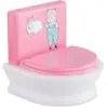 Image de Corolle Toilettes interactives pour poupée - Blanc