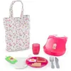 Image de Corolle set de repas pour poupée - Multicolore