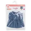Image de 9000141710 Robe poupée 36 cm effet denim Week-end à Paris