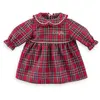 Image de Corolle Robe de fête pour poupon - Rouge