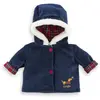 Image de Corolle Manteau pour poupée - Bleu marine