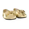 Image de Corolle Ballerines pour poupon - Or